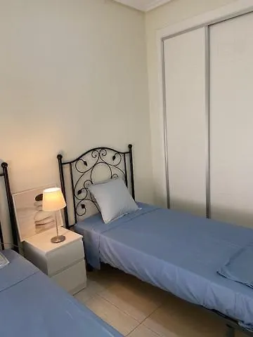 Apartamento At Costa Africa Aguadulce Sur España