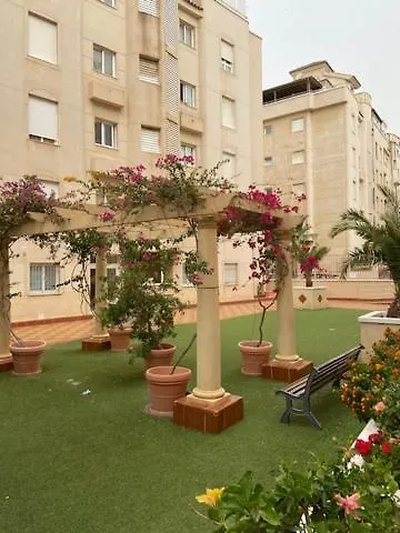 At Costa Africa Aguadulce Sur Apartamento