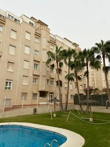 At Costa Africa Aguadulce Sur 0*, Almería İspanya