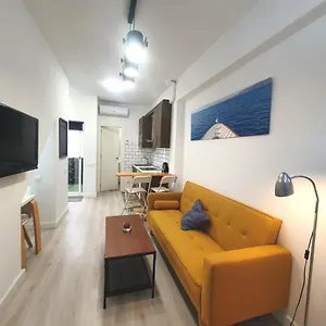 Moderno Y Acogedor. Apartamento