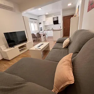 Zapillo A 3 Minutos De La Playa Apartamento