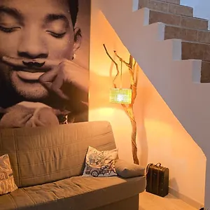 Casita Lulu En Pleno Centro Con Wifi Apartamento