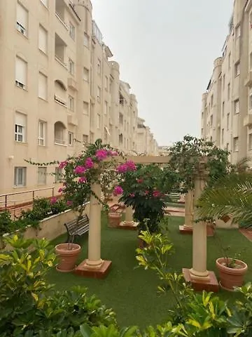 Apartamento At Costa Africa Aguadulce Sur