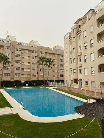 Apartamento At Costa Africa Aguadulce Sur España