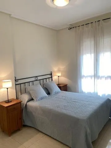 At Costa Africa Aguadulce Sur Apartamento Almería