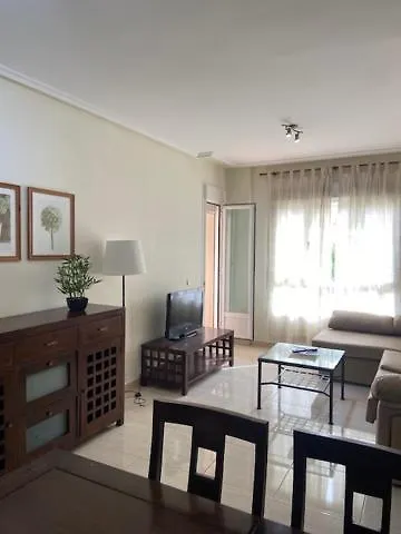 Apartment At Costa Africa Aguadulce Sur