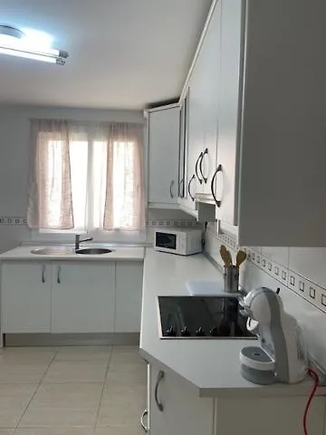 Apartment At Costa Africa Aguadulce Sur