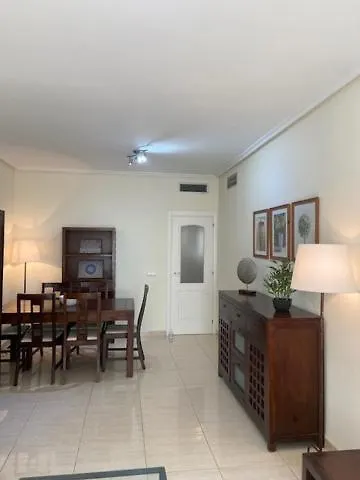 At Costa Africa Aguadulce Sur Apartment