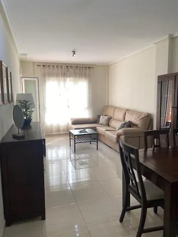 Apartment At Costa Africa Aguadulce Sur